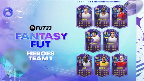 How do Fantasy FUT Players & Fantasy FUT Heroes。